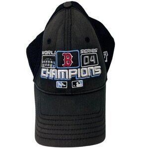 New Era World Series Champions Baltimore 04 Baseball Hat Cap